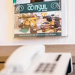 فندق Consul Retro 3*