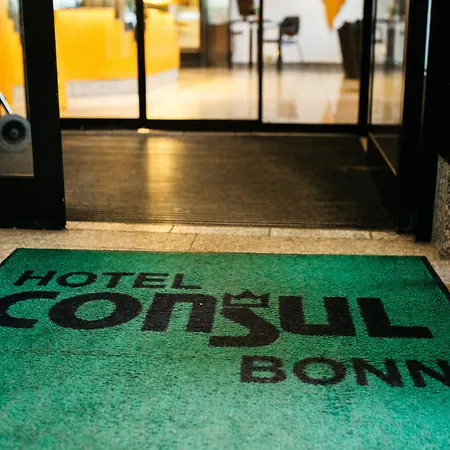 Hotel Consul Retro
