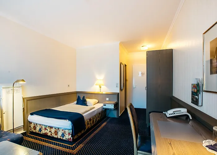 Hotel Consul Retro Bonn