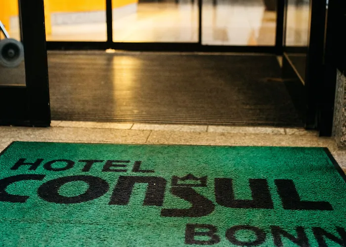 Hotel Consul Retro